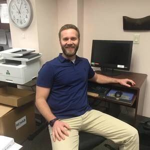 Meet your Posher, David